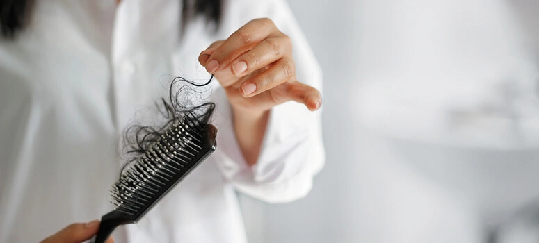 7 Smart Tips To Prevent & Treat Hair Loss