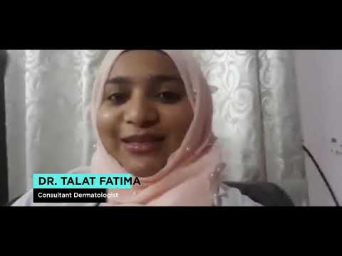 Tips for Skin Care Using Sunscreen - Video by Dr. Talat Fatima