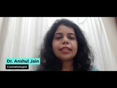 Sunscreen Usage for Sensitive Skin - Video by Dr. Anshul Jain