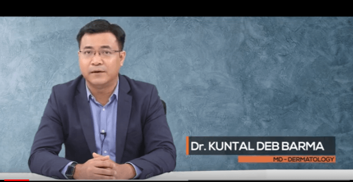 The Prevention And Treatment Of Ageing By Dr. Kuntal Deb Barma