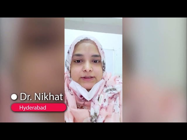 Dr. Nikhat