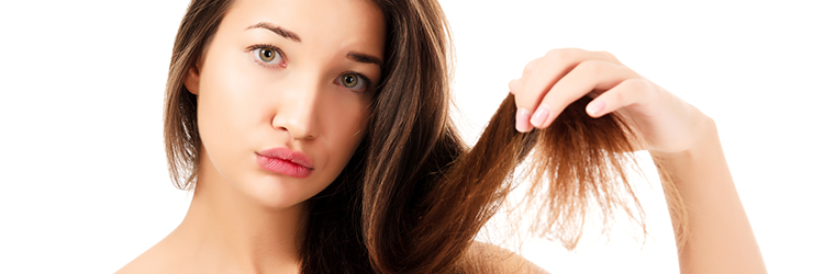 Split ends are caused by various reasons. Find out 5 major reasons of split ends