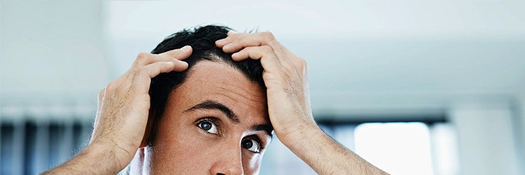 Hair Fall Solution for Men