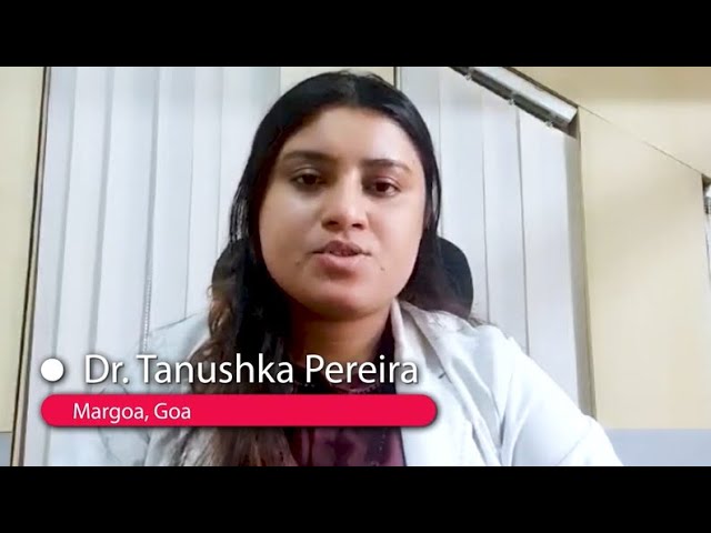 Dr. Tanushka Pereira