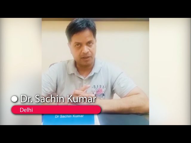 Dr Sachin Kumar