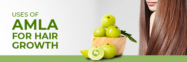 Uses Of Amla For Hair Growth
