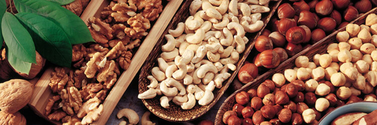 Go Nuts! Nuts and Seeds for Great Skin