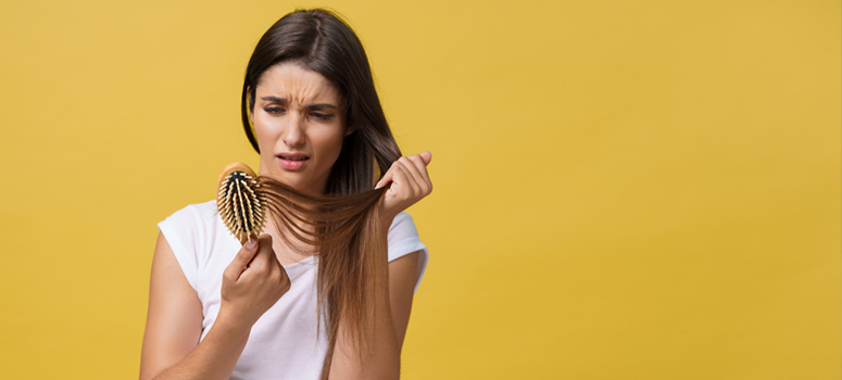 Stress- A Cause Of Hair Fall