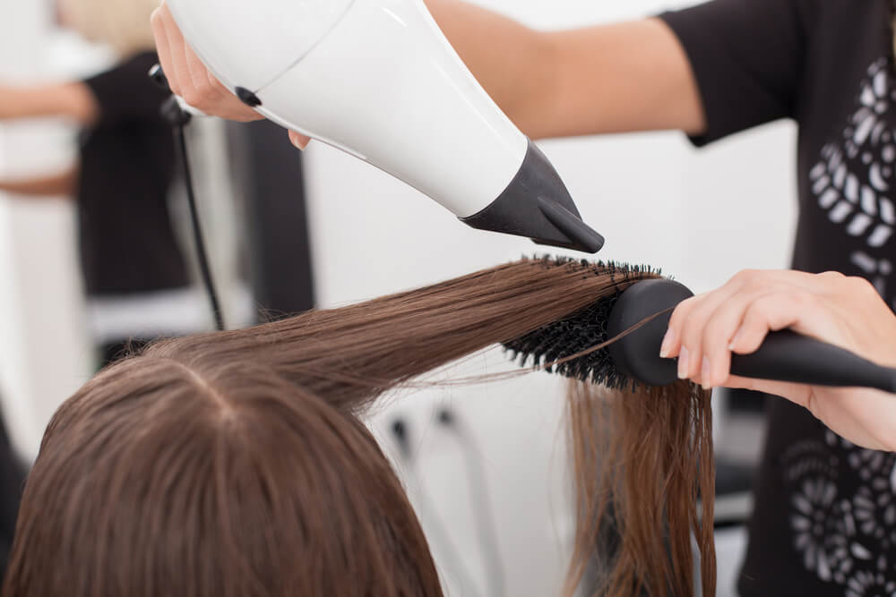 blow-drying-your-hair