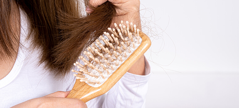 Hair Thinning and Hair Loss in Women