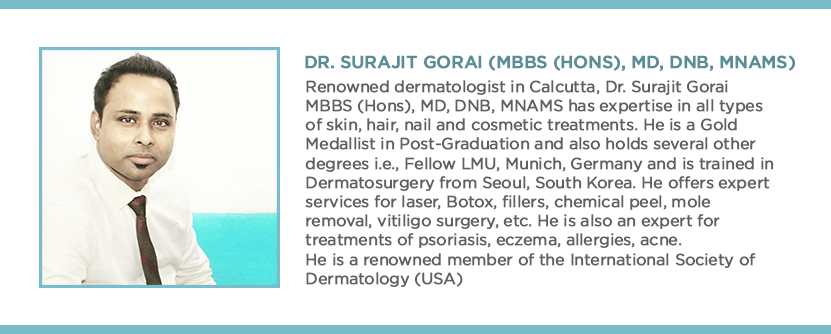 Dr. Surajit Gorai Talks About Causes Of Eczema & It's Treatments