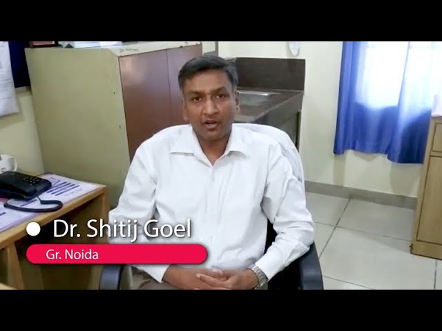 Dr. Shitij Goel