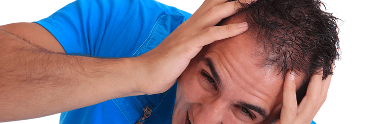 Stress And Hair Loss Are Deeply Related. Find Out The Cause And Effects