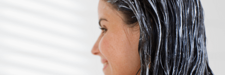 Get the Right Conditioner for Your Hair type to maintain your lustrous glow