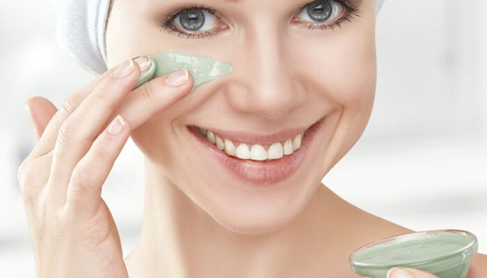 hyaluronic acid in skin care product