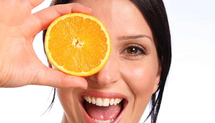 vitamin c for skin