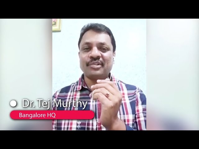 Dr. Tej Murti