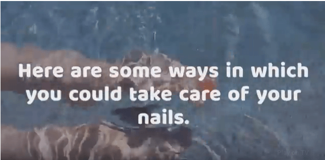How to take care of the first indicators of a heal