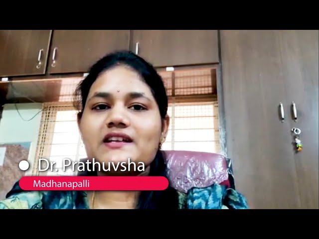 Dr. Prathuvsha