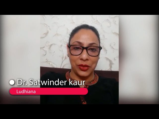 Dr. Satwinder Kaur