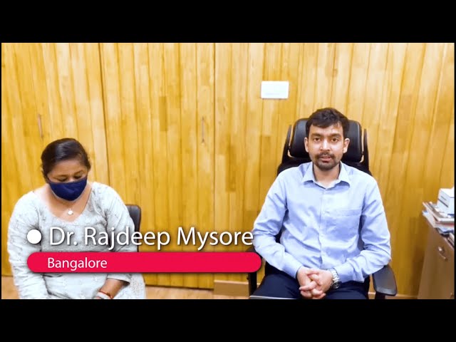 Dr. Rajdeep Mysore