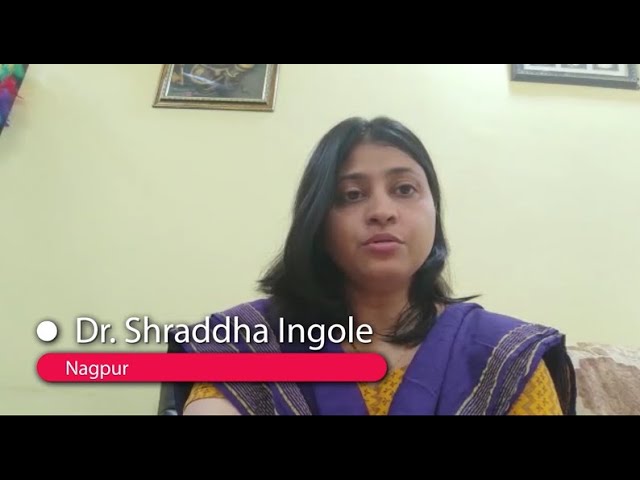 Dr. Shraddha Ingole