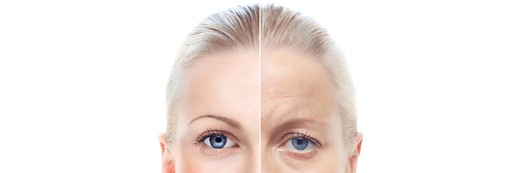 Recognise The Signs Of Ageing Before It’s Too Late