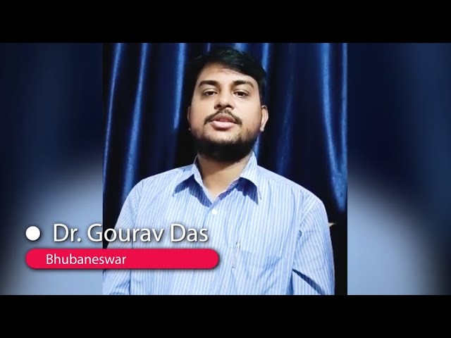 Dr. Gourav Das