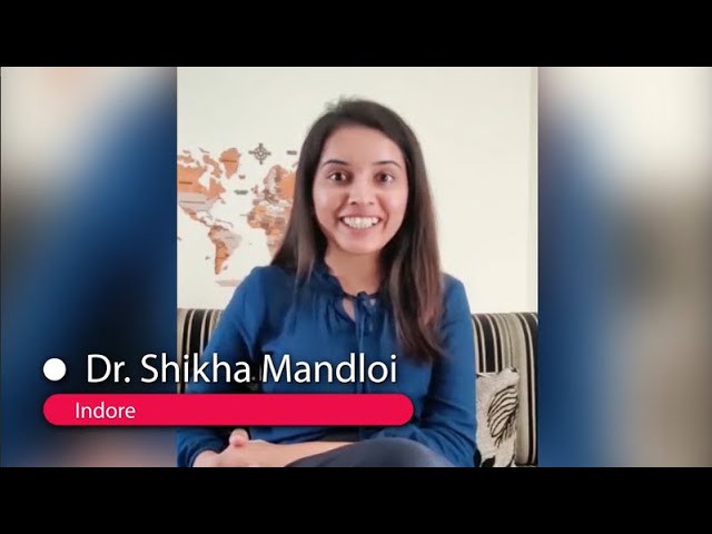 Dr. Shikha Mandloi