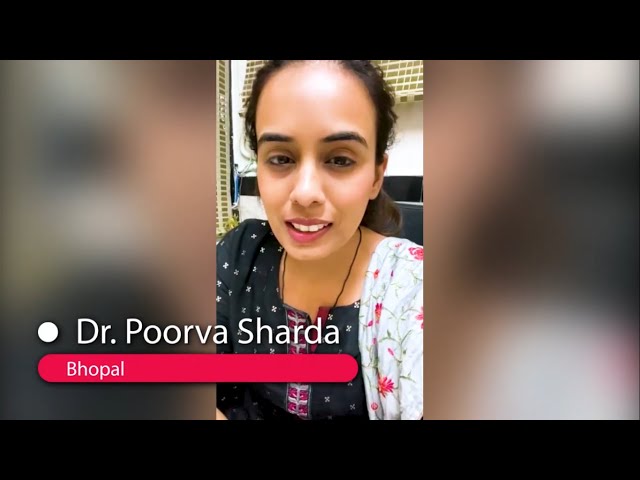 Dr. Poorva Sharda