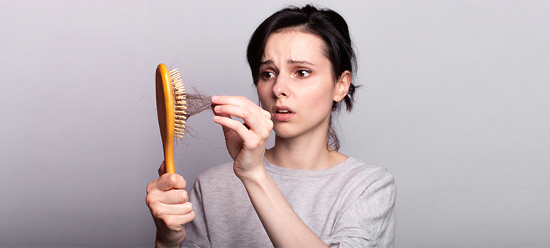 Different Types of Hair Loss you Must know About
