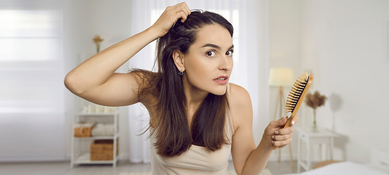 Receding hairline: Why it Happens and What you can do