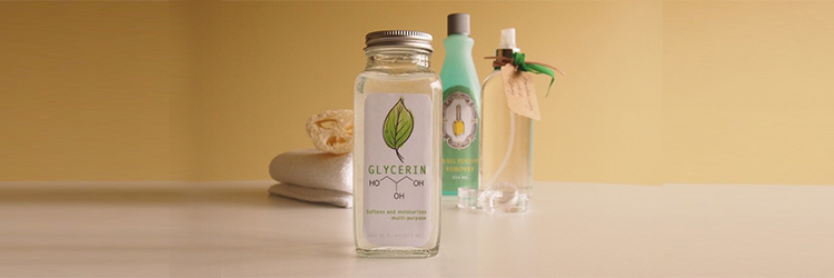 Uses and benefits of Glycerin for healthy & glowing skin