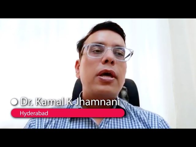 Dr. Kamal k Jhamnani