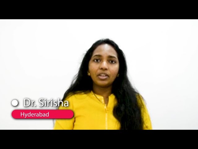 Dr. Sirisha