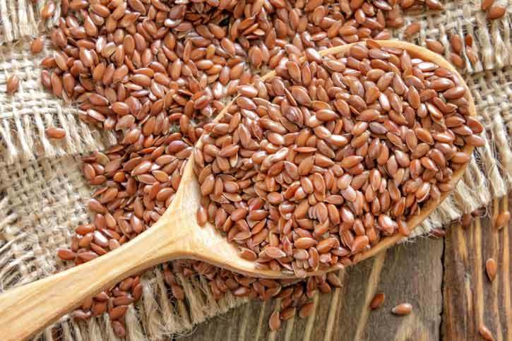 flaxseed for healthy skin