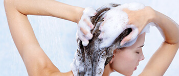 Use a Medicated Shampoo<