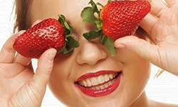 Strawberries