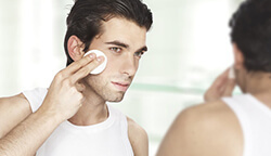 Sun protection - Skin Care Routine for Men