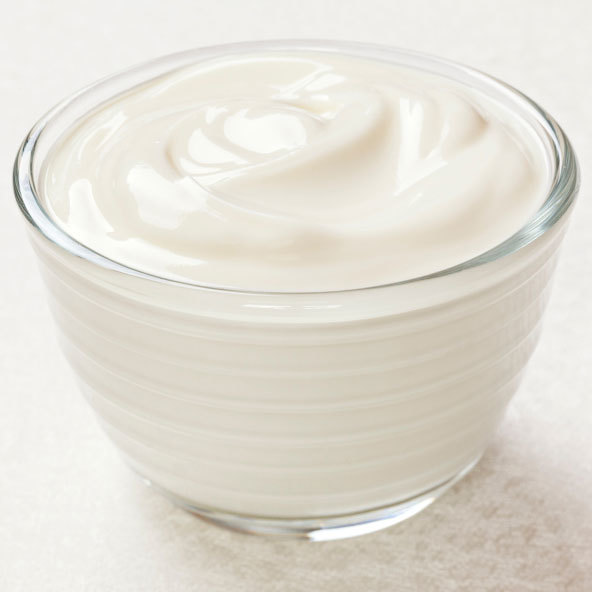yoghurt for healthy skin