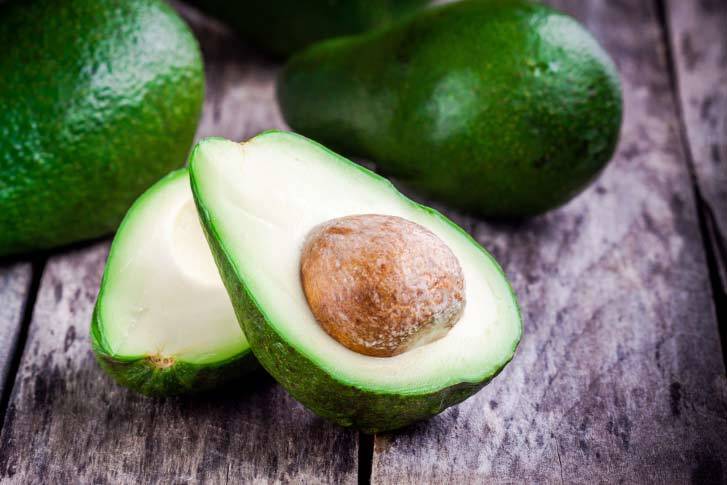 avocado for healthy skin