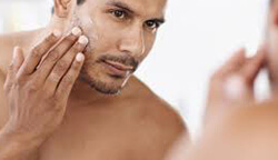 Retinol - Skin Care Routine for Men