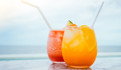 Healthy Summer Mocktails