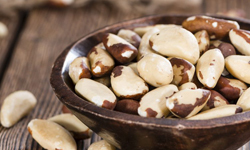 Brazil nuts