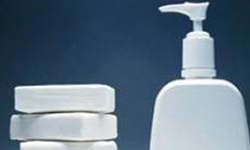 Liquid soap vs. bar soap