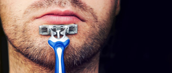 How to avoid rough-looking skin after shaving