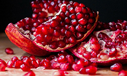 Pomegranates