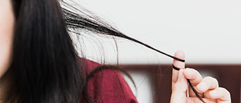 Trichotillomania - Stress-Related Hair Loss