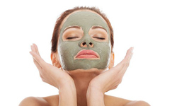 Use-clay-masks