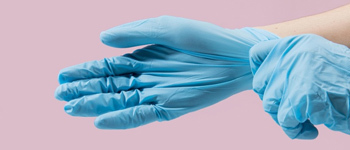 Wear Gloves to Avoid Common Nail Problems